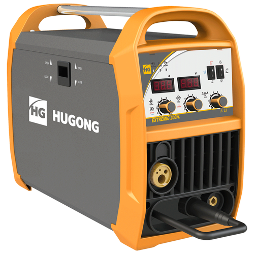 HUGONG EXTREMIG 200W III (200А, 220В), Полуавтомат сварочный (MIG/MAG, MMA, TIG)