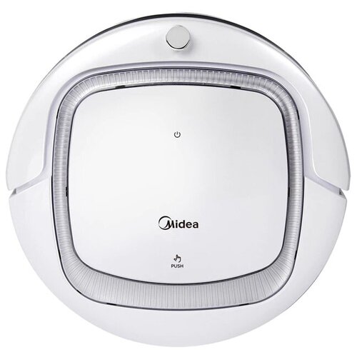 Робот-пылесос Midea VCR06 белый 599000₽