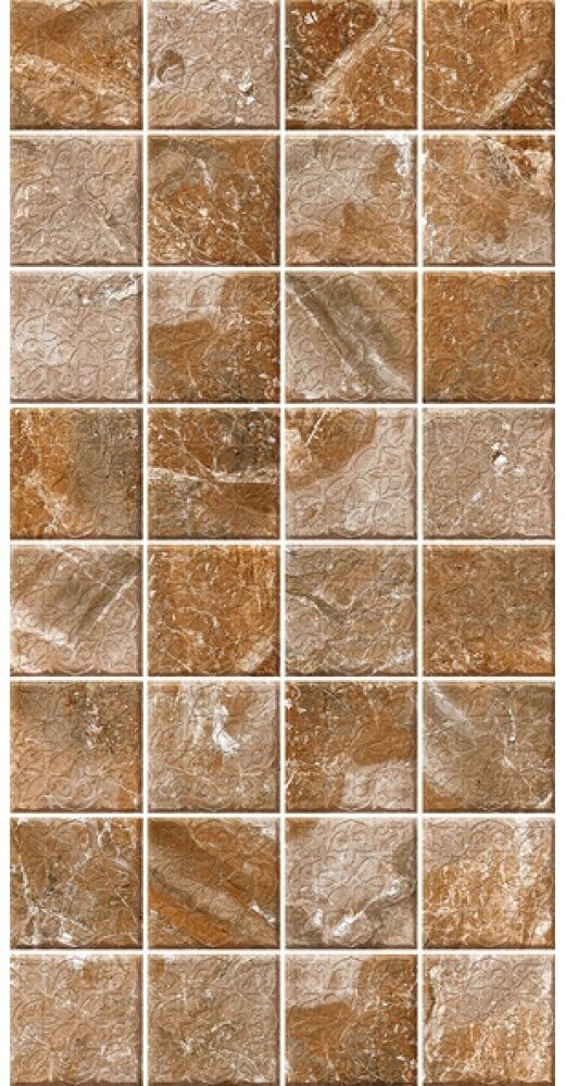 Плитка настенная Нефрит-Керамика Лия бежевая 30х60 см (00-00-5-18-31-11-1249) (1.8 м2)