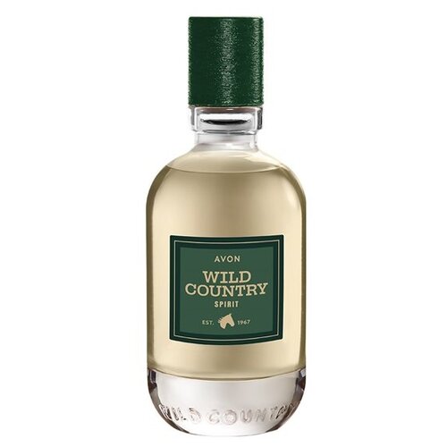 AVON туалетная вода Wild Country Spirit, 75 мл, 75 г avon туалетная вода wild country est 1967 75 мл