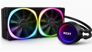 СВО для процессора NZXT Kraken X63 RGB RL-KRX63-R1 280mm