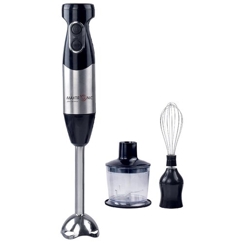 Блендер погружной нержавеющая сталь 2ск 1000Вт MAXTRONIC MAX-FY-800 328100₽