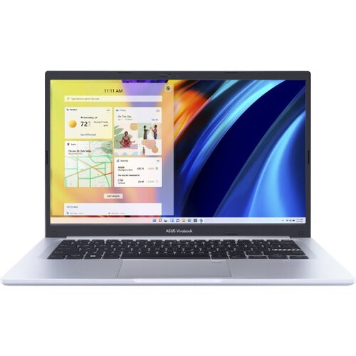 Ноутбук 14.0 ASUS X1402ZA-EB664 (Full HD (1920x1080) 60Гц. IPS. Intel Core i7-1260P. ядра: 12 (4 производительных. 8 энергоэффективных) (16 потоков) (