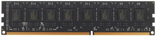 Модуль памяти DDR3 8GB AMD 1600MHz, PC3-12800, CL11, 1.5V, Non-ECC, Retail - фото №10