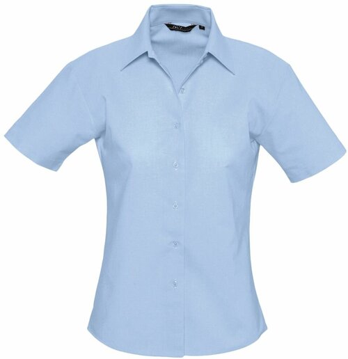 Рубашка  Sols, размер XL, голубой