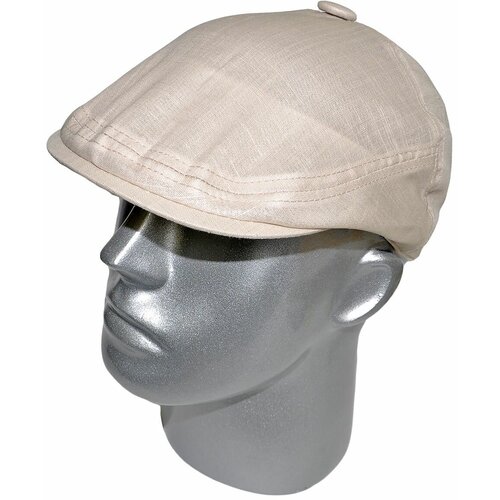 фото Кепка rextex, размер 59, белый