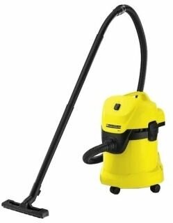 Пылесос для уборки офисов и мастерских Karcher - фото №5