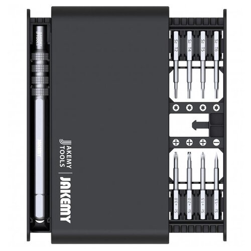 Ручной инструмент Jakemy Набор прецизионных отверток Jakemy JM-8170 (21в1)