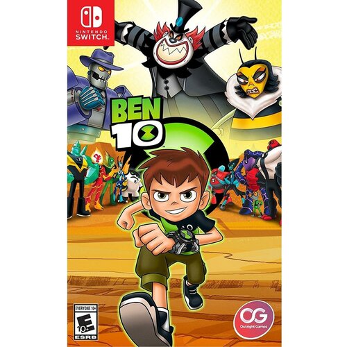 Игра Nintendo Ben 10