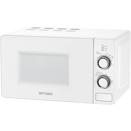 Микроволновая печь Optima MO-2110W белый 1277900₽