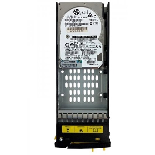 Жесткий диск HP HCBF1800S5xeN010 18Tb 10000 SAS 25 HDD 13920500₽