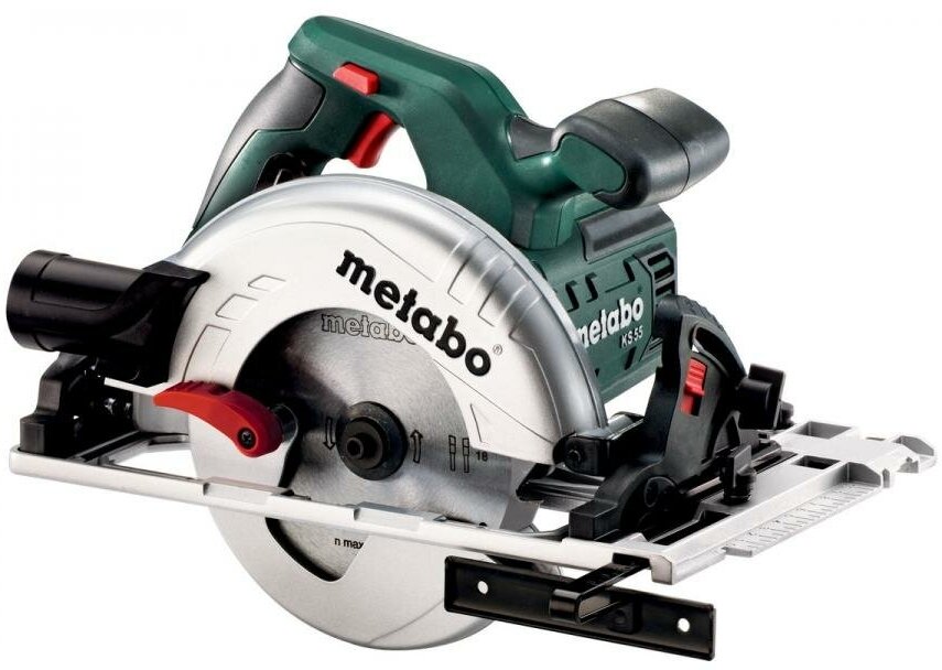 Пила дисковая Metabo KS 55 FS 600955000