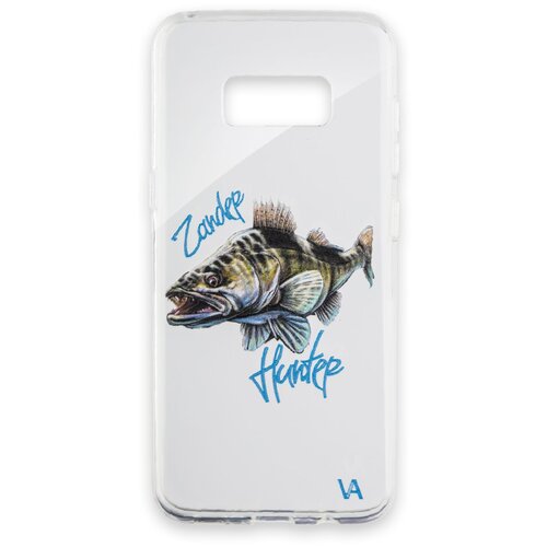 фото Чехол силиконовый veduta samsung galaxy s8 zander hunter