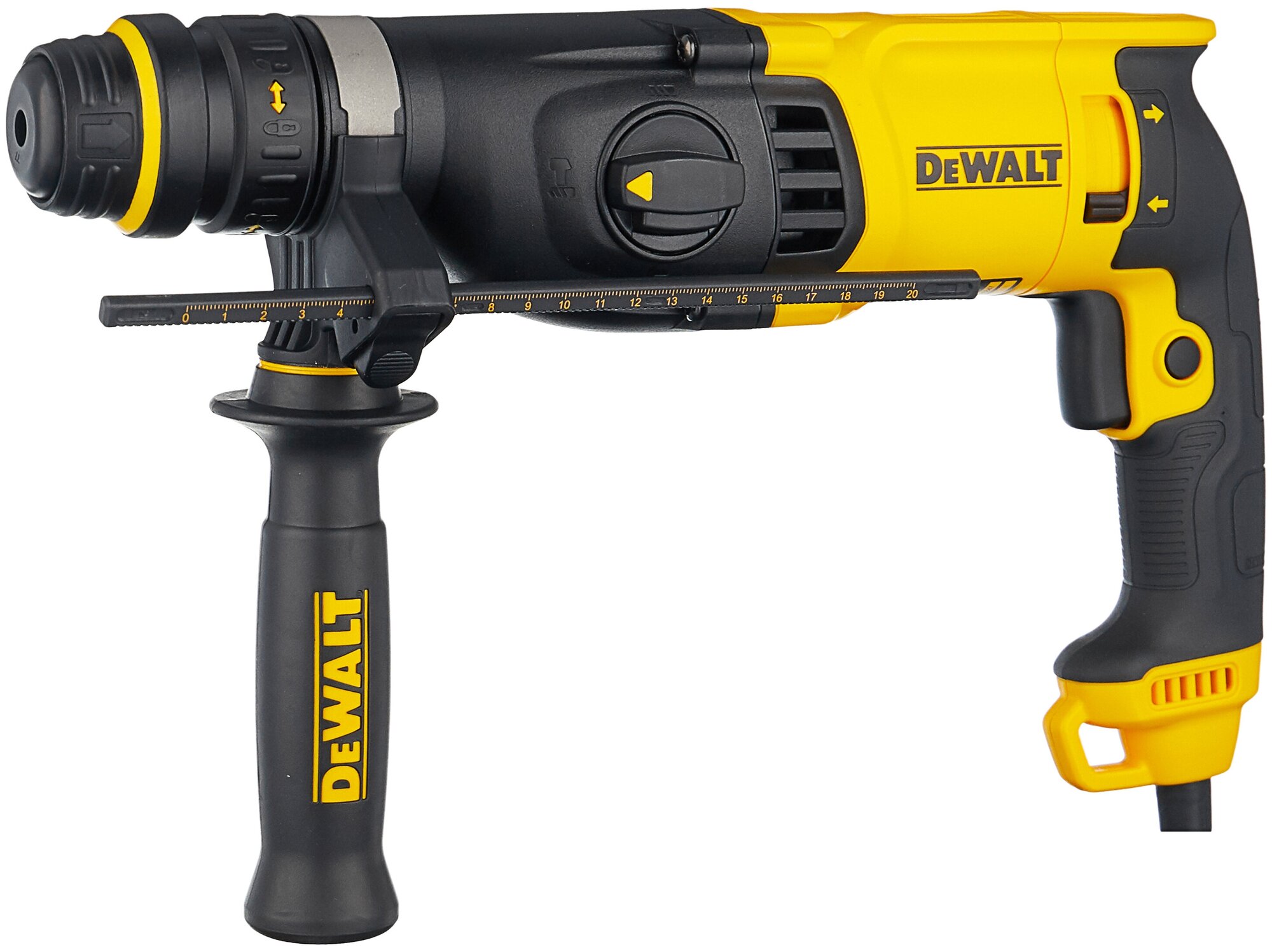 Перфоратор DEWALT D 25134 K