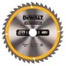 Пильный диск DeWALT Construction DT1955-QZ 235х30 мм