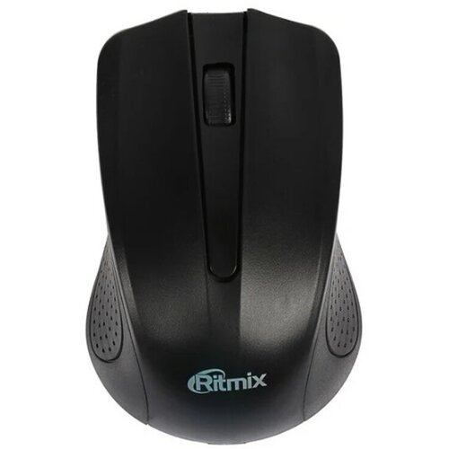 Мышь беспроводная Ritmix RMW-555 цвет чёрный 52700₽