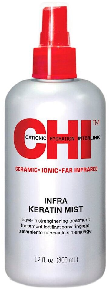 Chi Infra Keratin Mist - Чи Инфра Кератин Мист Несмываемый кондиционер, 355 мл -