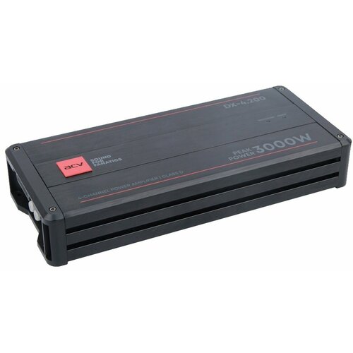 Автомобильный усилитель ACV DX-4200 1569000₽