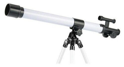 Телескоп Edu Toys TS803 белый/черный