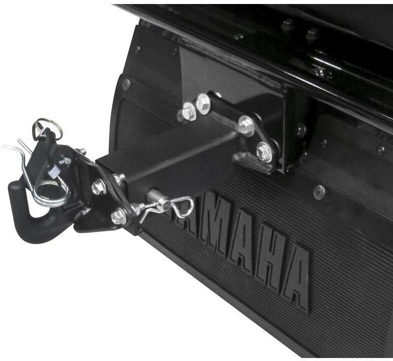 Комплект быстросъемного крепления фаркопа Yamaha + комплект крепежа / Ямаха / 44471631