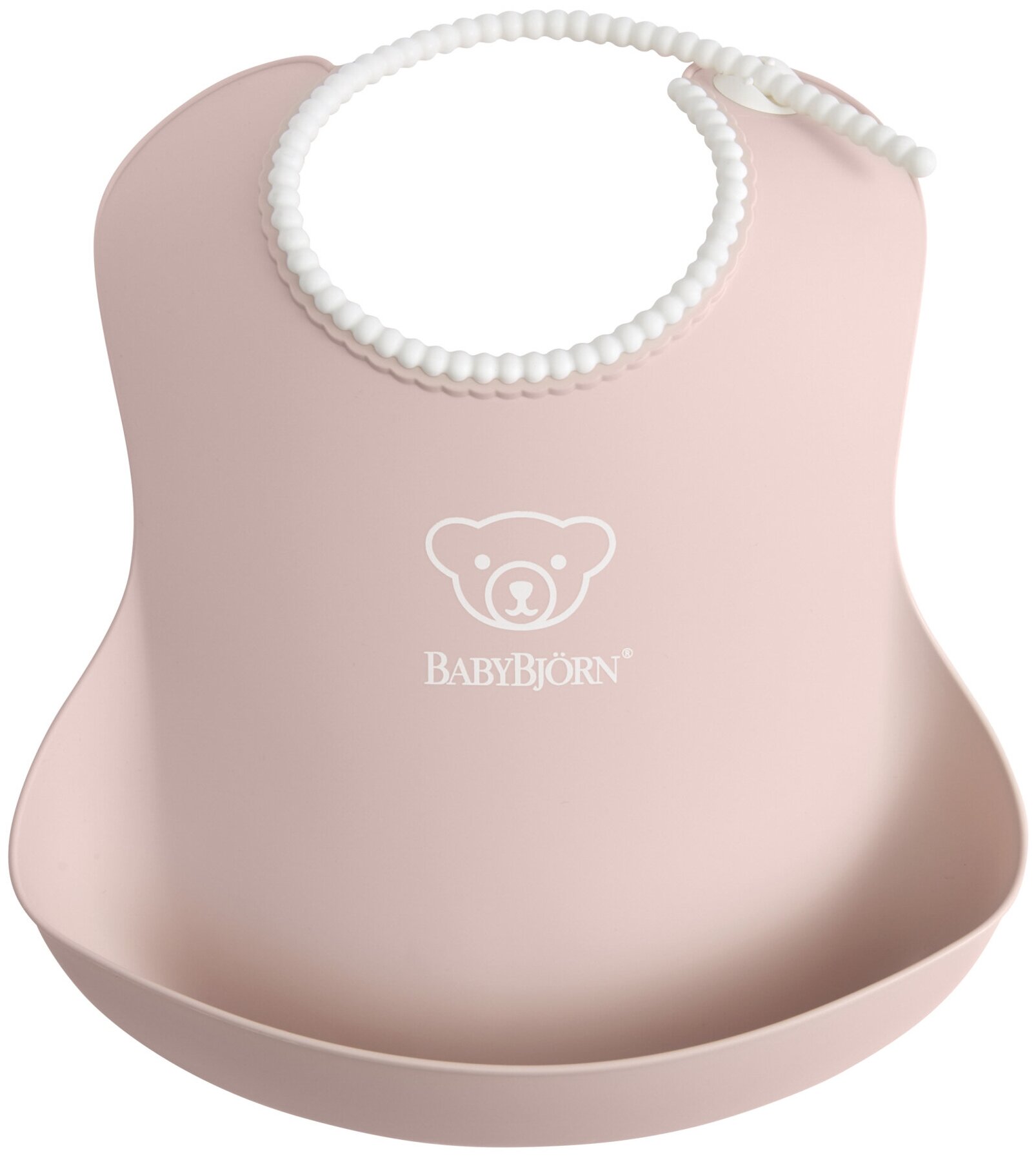 мягкий с карманом Soft Bib 0463.64 Нежно-розовый