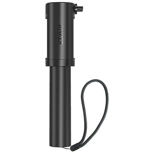 Монопод для селфи ANKER Bluetooth Selfie Stick, черный монопод для селфи usams m2 mini selfie stick черный