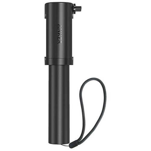 Монопод для селфи ANKER Bluetooth Selfie Stick, черный монопод для селфи ihave selfie shutter