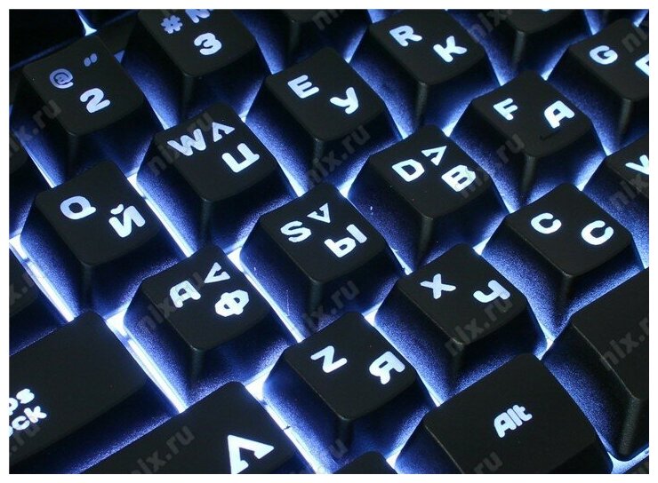 Клавиатура+мышь Qumo - фото №3