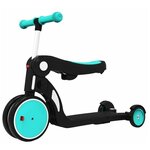 Велосипед-самокат детский трансформер BEBEHOO 5-IN-1 MULTI-FUNCTION STROLLER - изображение