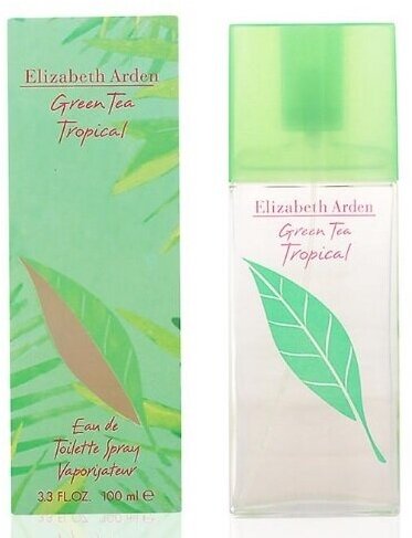 Туалетная вода Elizabeth Arden Green Tea Tropical 100 мл