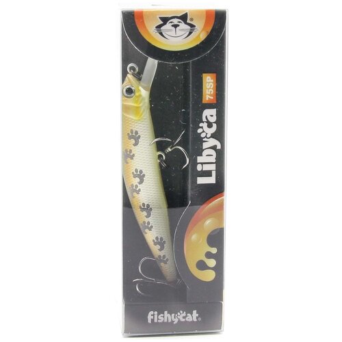 фото Воблер fishycat libyca 75sp / x08