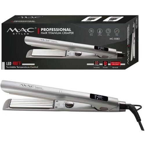 Гофре для волос MAC STYLER MC-5583 371200₽