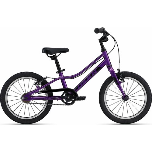 Детский велосипед GIANT ARX 16 Фиолетовый One Size