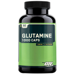 Аминокислота Optimum Nutrition Glutamine Caps - изображение