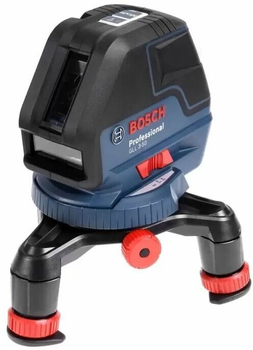 Лазерный нивелир Bosch GLL 3-50 Professional - фотография № 12