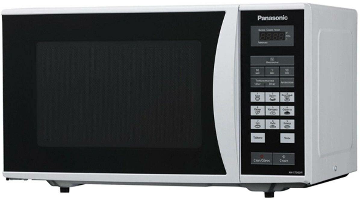 Микроволновая печь Panasonic - фото №2