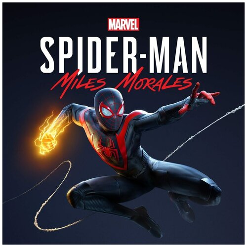 Игра Spider-Man: Miles Morales для PC, полностью на русском языке, Steam, электронный ключ