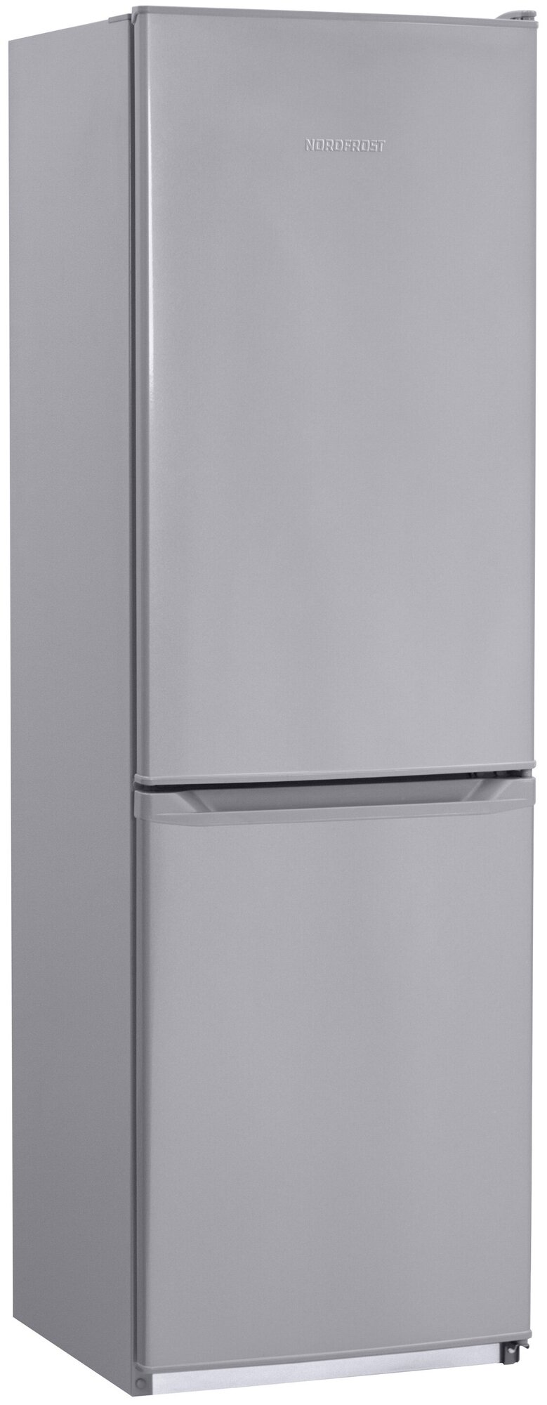 Холодильник NORDFROST NRB 154 732, двухкамерный, бежевый [00000272506] - фото №1