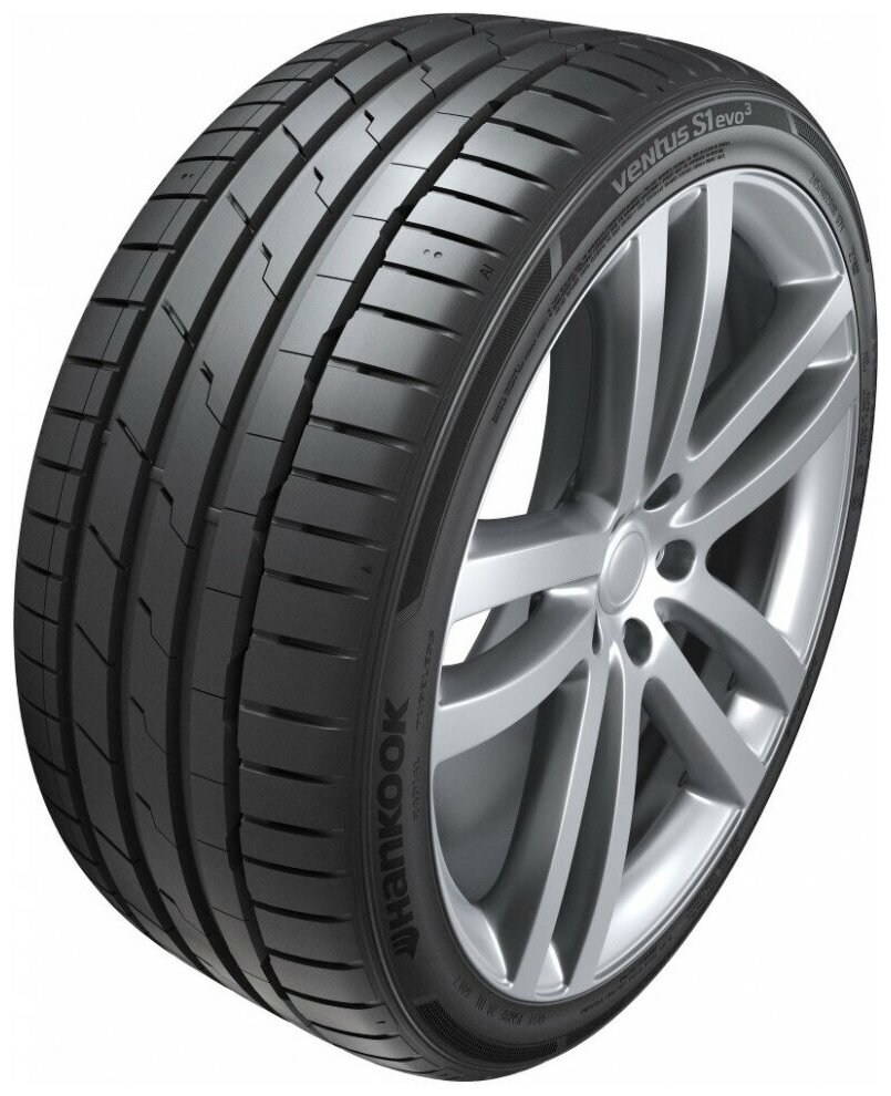 Шина Hankook Ventus S1 Evo3 K127 SUV 255/55 R20 110W летняя