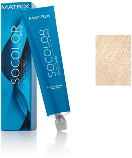 Matrix Socolor Beauty стойкая крем-краска для волос Ultra blonde