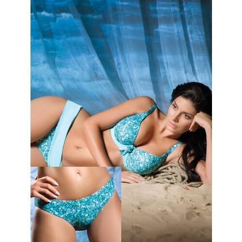 Купальник VOVA 75 D Принт 40823V 40840V Larimar 7200₽