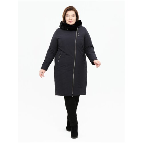 Пальто женское зимнее кармельстиль большие размеры пальто с мехом зима стеганное зимнее пальто