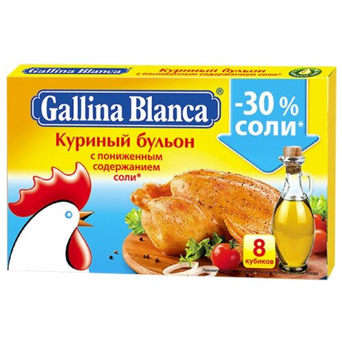 Gallina Blanca      , , 80 , 8 