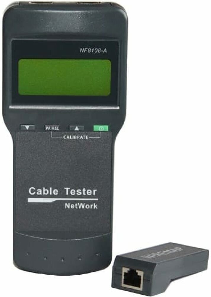 Netlink Тестер кабеля NF8108-А 00000000306