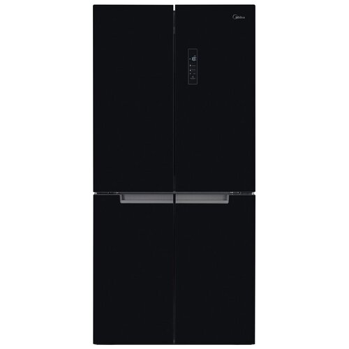 Холодильник Midea MRC518SFNGBL (черный)