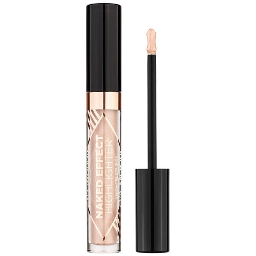 EVA MOSAIC Хайлайтер для лица Naked Effect Highlighter, 3,8 мл, 01