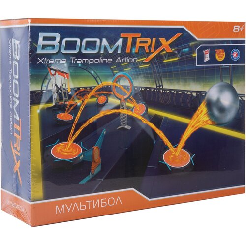 Настольная игра Boomtrix Мультибол