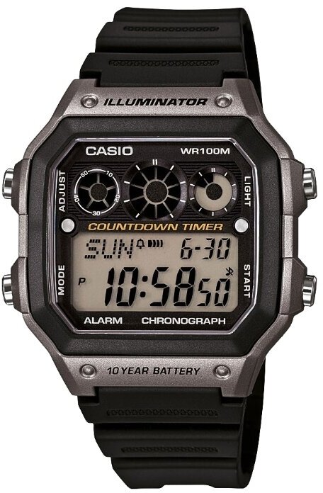 Наручные часы CASIO AE-1300WH-8A