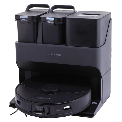 Робот-пылесос Roborock S7 MaxV Ultra Black 12498700₽