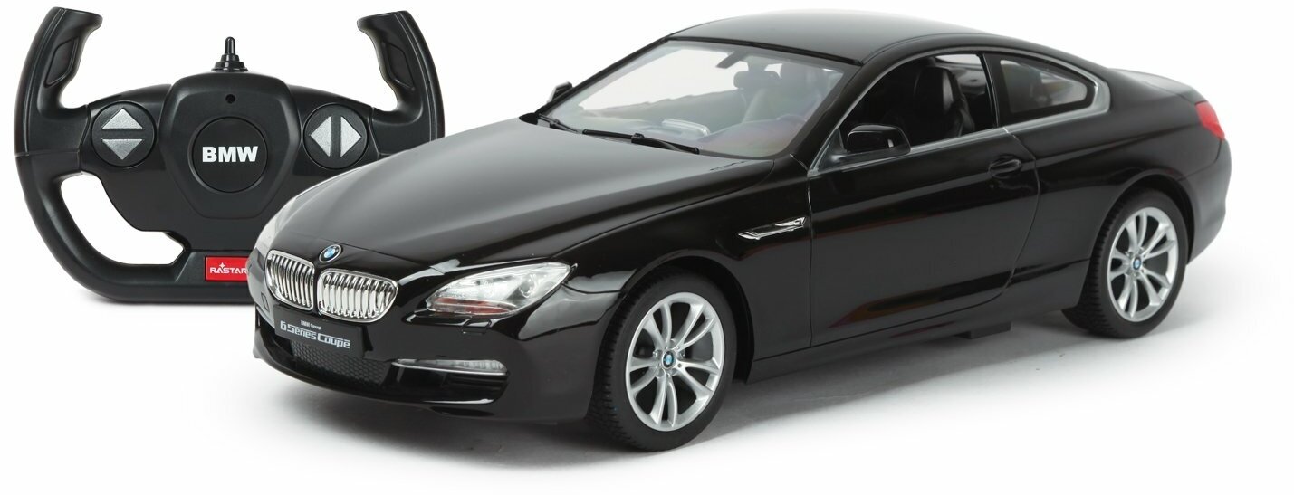 Легковой автомобиль Rastar BMW 6 Series 42600 1:14 35